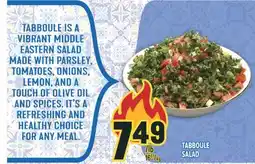 Marché Adonis TABBOULE SALAD offer
