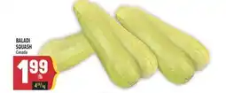 Marché Adonis BALADI SQUASH offer