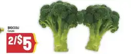 Marché Adonis BROCCOLI offer