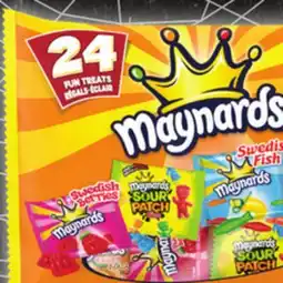 Giant Tiger Maynard's Candy offer
