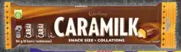 Giant Tiger CADBURY Snack Size Chocolate offer