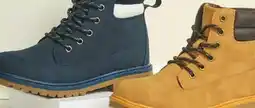 Giant Tiger boys hiker boots offer