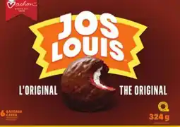 Giant Tiger Vachon snack cakes offer