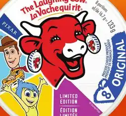 Giant Tiger THE LAUGHING COW offer