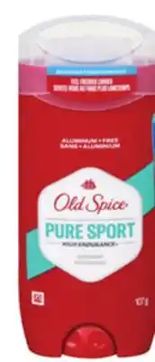 Giant Tiger Old Spice deodorant or Colgate mouthwash offer