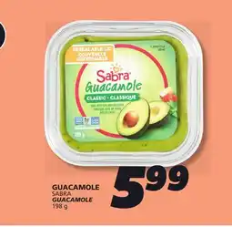 IGA SABRA GUACAMOLE offer