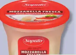 IGA SAPUTO CHEESE offer
