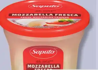 IGA SAPUTO CHEESE offer