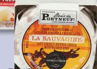 IGA ALEXIS DE PORTNEUF CHEESE offer