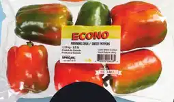 IGA PEPPERS offer