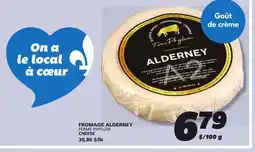IGA FERME PHYLUM CHEESE offer
