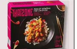IGA THAÏZONE FROZEN MEAL OR SOUP offer