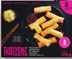 IGA THAÏZONE FROZEN MEAL offer