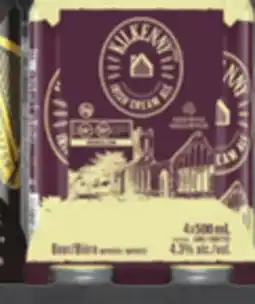 IGA KILKENNY CREAM BEER offer