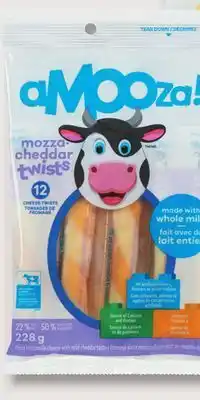 IGA AMOOZA! VEGAN BUTTER STICKS offer