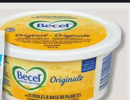 IGA BECEL MARGARINE offer