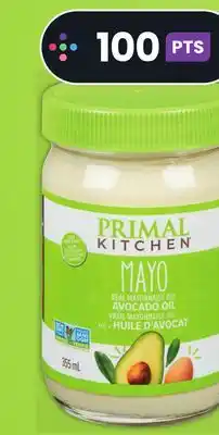 IGA PRIMAL KITCHEN MAYONNAISE offer