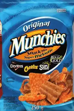IGA MUNCHIES SNACKS offer