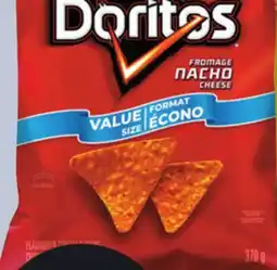 IGA DORITOS CHIPS offer