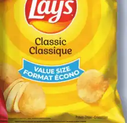 IGA LAY'S CHIPS offer