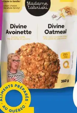 IGA MADAME LABRISKI BANANA BREAD MIX offer