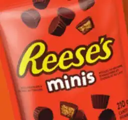IGA HERSHEY'S TREATS offer