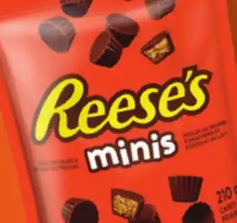IGA HERSHEY'S TREATS offer