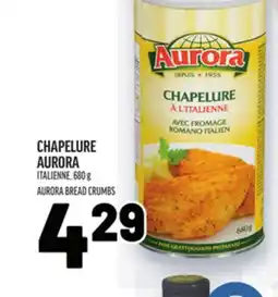 Metro CHAPELURE AURORA | AURORA BREAD CRUMBS offer