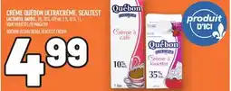 Metro CRÈME QUÉBON ULTRA'CRÈME, SEALTEST | QUÉBON ULTRA'CREAM, SEALTEST CREAM offer