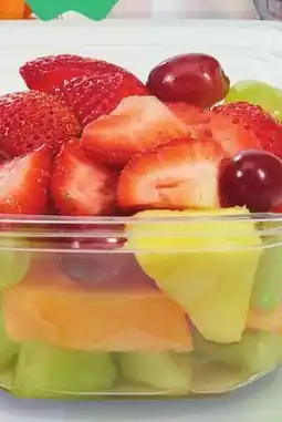 Metro SALADE DE FRUITS RÉGULIÈRE | REGULAR FRUIT SALAD offer