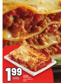 Metro LASAGNE | LASAGNA offer