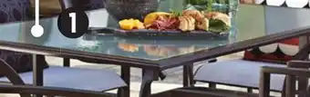 Canadian Tire For Living Rectangular Table offer