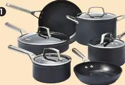 Canadian Tire Ninja 10-Pc Foodi NeverStick Cookset offer