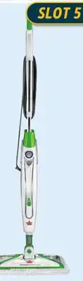 Canadian Tire Bissell PowerFresh 2-in-1 Hard Floor Steam Mop Cleaner offer