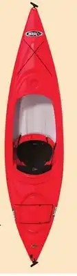 Canadian Tire Pelican Summit 100X Sit-In Kayak offer