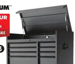 Canadian Tire MAXIMUM 41˝8-Drawer Chest offer