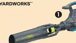 Canadian Tire Yardworks 12A 700CFM Blower/Vac offer