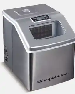 Canadian Tire Frigidaire 40-lb Ice Maker offer