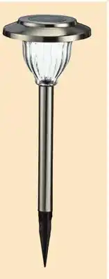 Canadian Tire NOMA Solar Stake Lights offer