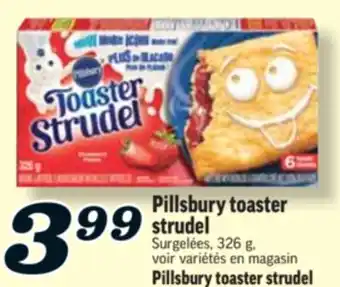 Marché Richelieu TOASTER STRUDEL PILLSBURY | PILLSBURY TOASTER STRUDEL offer