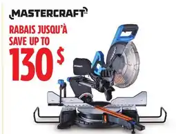 Canadian Tire 10 Dual-Bevel Sliding Mitre Saw offer
