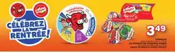 Marches Tradition MINI BABYBEL (102 or 120 g) LA VACHE QUI RIT (120 or 133 g) CHEESE OR PROCESS CHEESE PRODUCT offer