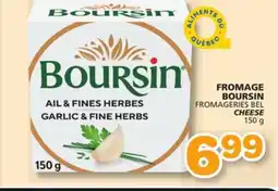 Marches Tradition BOURSIN FROMAGERIES BEL CHEESE offer