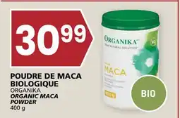 Rachelle-Bery Grocery ORGANIKA ORGANIC MACA POWDER offer