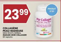 Rachelle-Bery Grocery NEW ROOTS HERBAL RADIAN SKIN COLLAGEN offer
