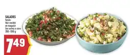 Marché Adonis SALADES | Salads offer