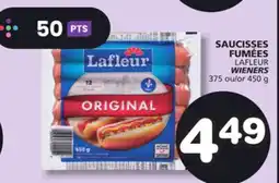 Marches Tradition LAFLEUR WIENERS offer