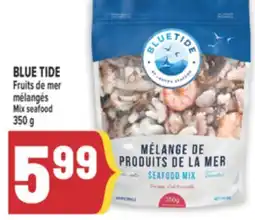 Marché Adonis BLUE TIDE Fruits de mer mélangés | Mix seafood offer