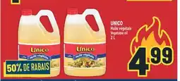 Marché Adonis UNICO HUILE VÉGÉTALE | VEGETABLE OIL offer