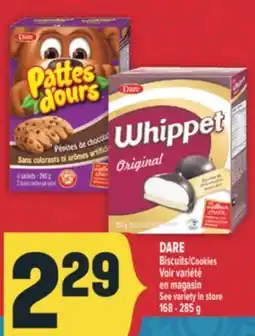 Marché Adonis DARE BISCUITS | COOKIES offer
